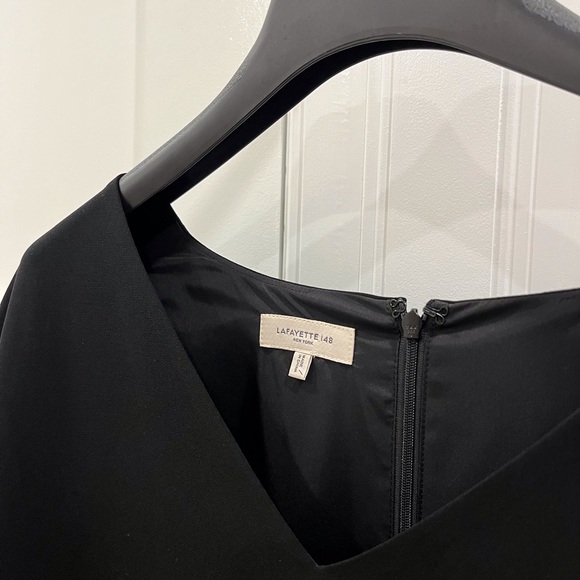 NWOT Lafayette 148 New York Carlie dress - Picture 6 of 9